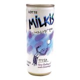 画像: 【缶】ロッテ　ミルキス250ｍｌ＊30個