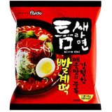 画像: 八道　激辛ラーメン（トゥンセラーメン）40個[１BOX価格]