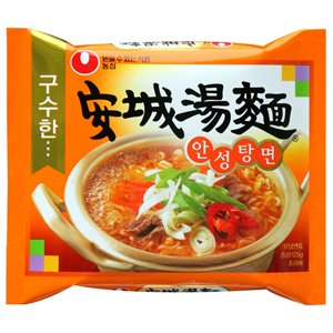 画像: 安城湯麺ラーメン