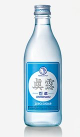 画像: 韓国眞露360ｍｌ *20個*350円[1ｂox価格]  