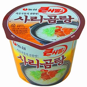 画像: サリコムタン大カップラーメン*16個1box価格 