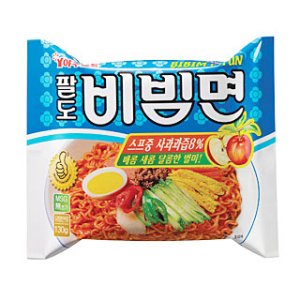 画像: 八道　ビビン麺*40個×[１BOX 価格]