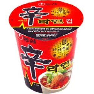 画像: 辛カップ　ラーメン *30個1box価格