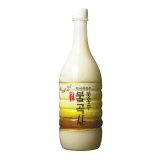 画像: 沸谷山　ドンドン酒　1000ｍｌ「韓国伝統のにごり酎！」　ドンドン酎