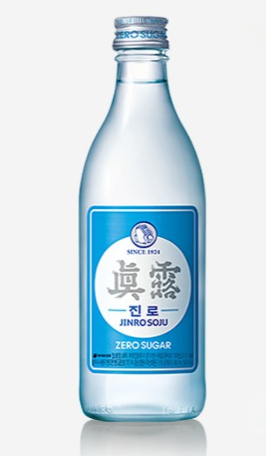 画像1: 韓国眞露360ｍｌ *20個*350円[1ｂox価格]  